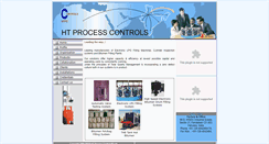 Desktop Screenshot of htpcindia.com